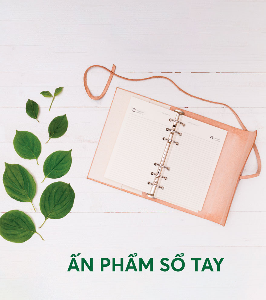 SỔ TAY